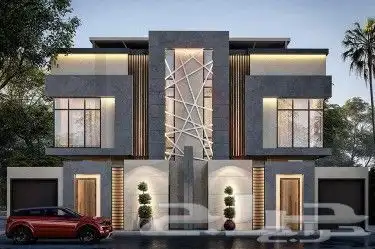 ديكورات سمنت بورد خارجي وديكورات جبس بورد داخلي 1