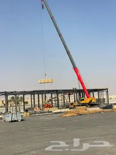 تأجير رافعات عمال مان لفت. Manlift for rent 1