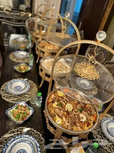 بوفيهات وشعبيات وركن شعبي 31
