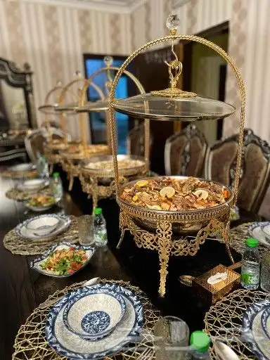 بوفيهات وشعبيات وركن شعبي 32