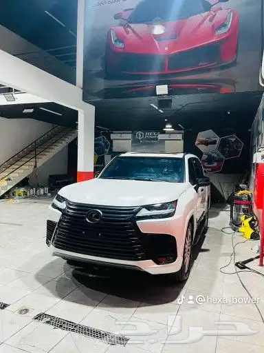 عازل حراري أمريكي حماية كامل امريكي معالج زاتي نانوسيراميك9h 15