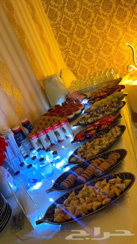بوفيهات وشعبيات وركن شعبي 30