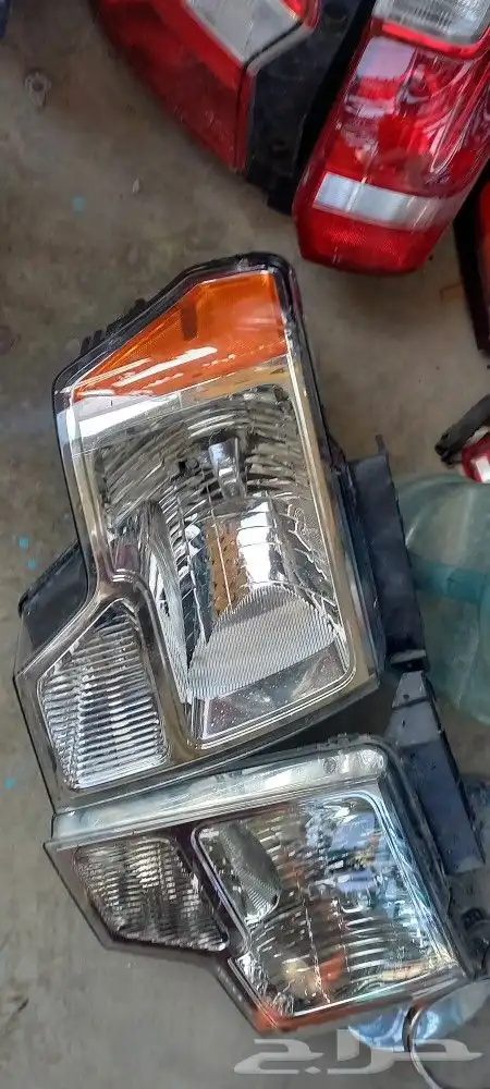 قطع غيار تشليح فورد t150 1