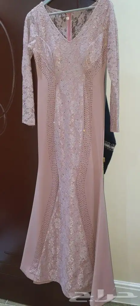 فساتين سهره 100ريال تصفية 6