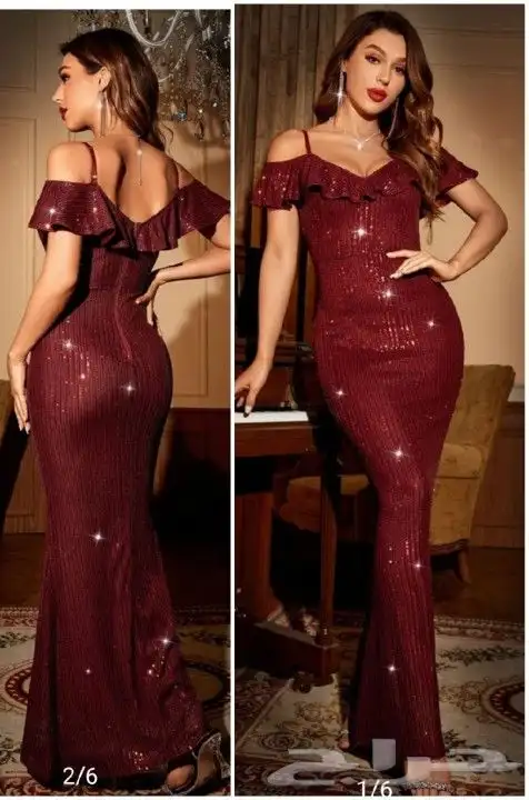 فساتين سهره 100ريال تصفية 19