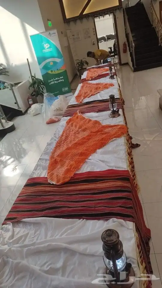 تاجير طاولا وكراسي وكل ما يلزم المناسبات 21