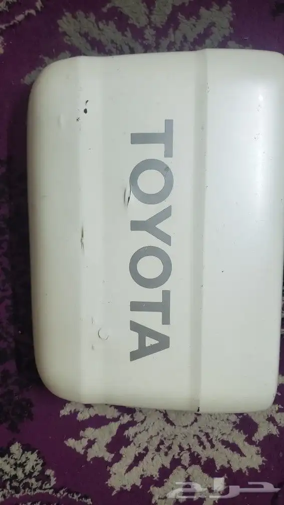 غطاء ونش صدام لندكروزر من 98 الي 2007 1