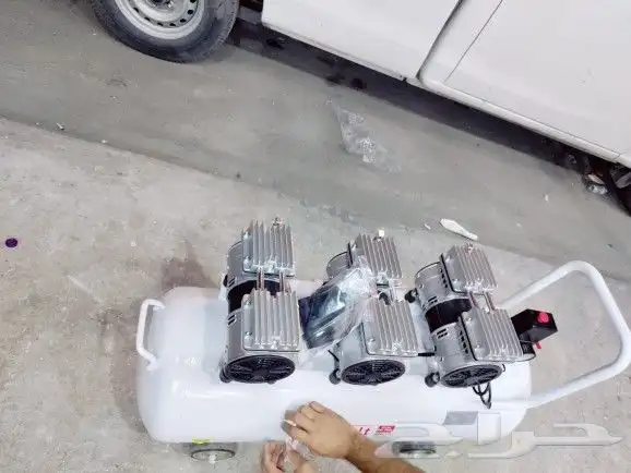 ماطور كاتم صوت 100 لتر 3