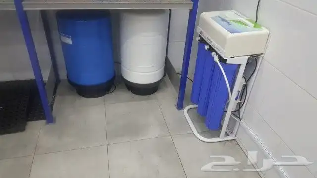 جهاز تخليه للخزان العلوي 5