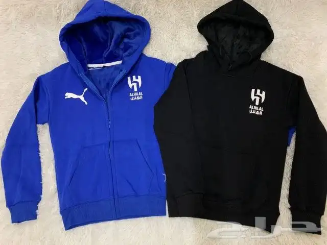 بلوفرات الهلال - جاكيت الهلال 0