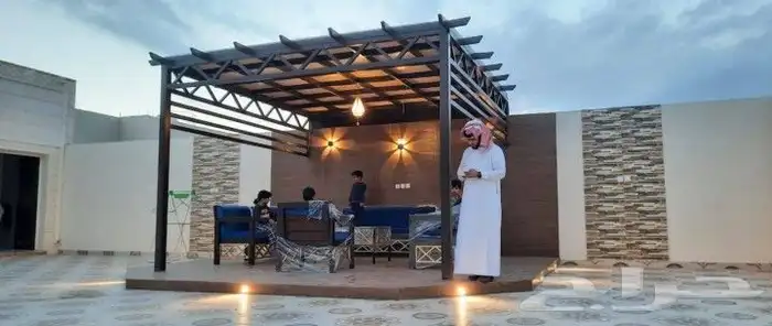 مظلات سواتر برجولات خيام 39