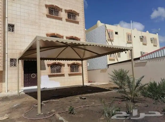 مظلات سواتر برجولات خيام 14