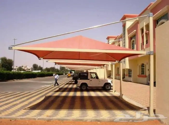 مظلات سواتر برجولات خيام 41