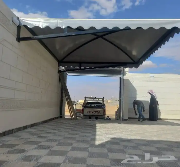 مظلات سواتر برجولات خيام 30