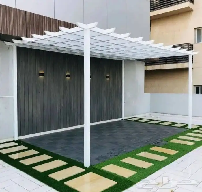 مظلات سواتر برجولات خيام 23