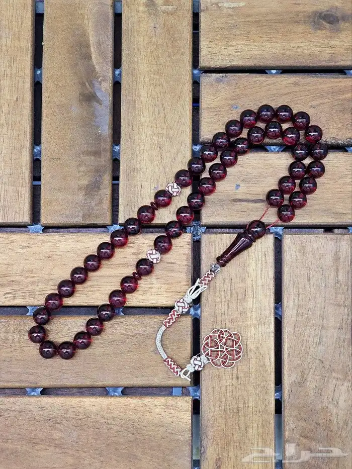 مسباح سندلس زعفراني برائحة عطريه بكركوشة طربزوني(نحاس) 5
