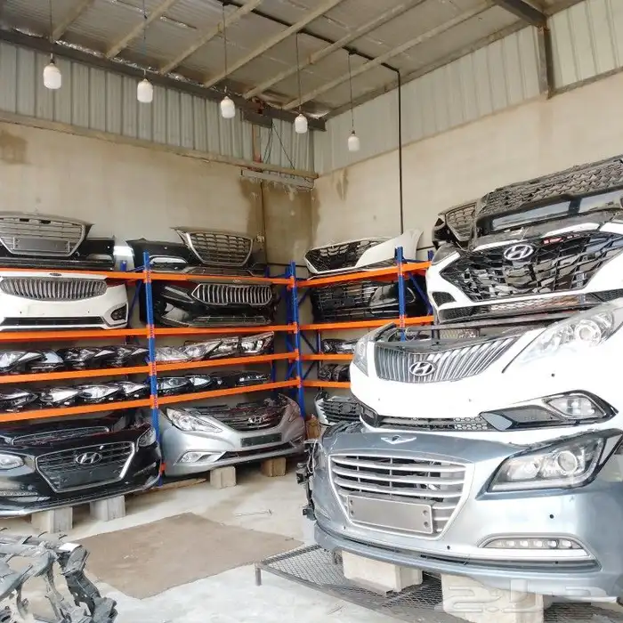 قطع ازيرا صدام شبوك وكشافات واشمعات صطبات أصلي 9