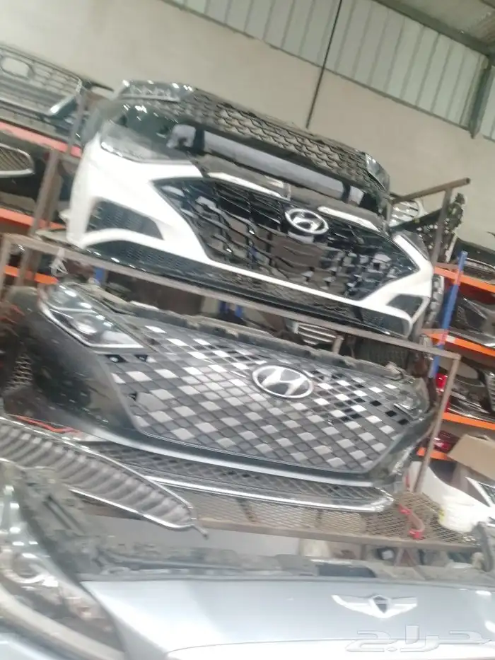 قطع ازيرا صدام شبوك وكشافات واشمعات صطبات أصلي 2