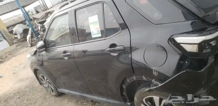 يوجد لدينا قطع غيار سيارات رايز.2023 0