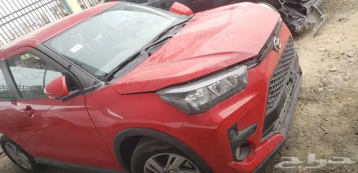 يوجد لدينا قطع غيار سيارات رايز.2023 11