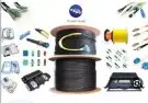 تمديد نقاط انترنت CAT6 تركيب مقوي شبكة مقوي واي فاي 6