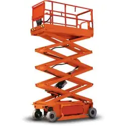 معدات ثقيله للإيجار. سيزر لفت . مان لفت 1