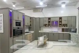 مطبخ تفصيل وجاهز حسب الطلب صاج ألماني 11