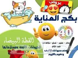 عرض ترويش قطط 0