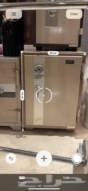 محل فتح وبرمجة جميع الخزنات 1