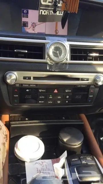 صيانه واصلاح شاشات سيارات لكزس Lexus 1