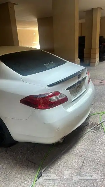قطع غيار انفنتي ام 56 M56s تشليح index