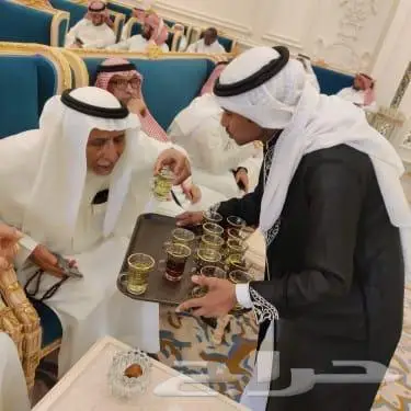 قهوجيين وصبابين VIP 1