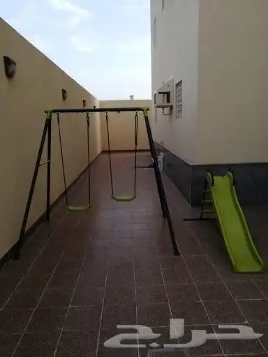 مراجيح خارجية وألعاب أطفال سيارت زحليقة ميزان صيني جديدة 7