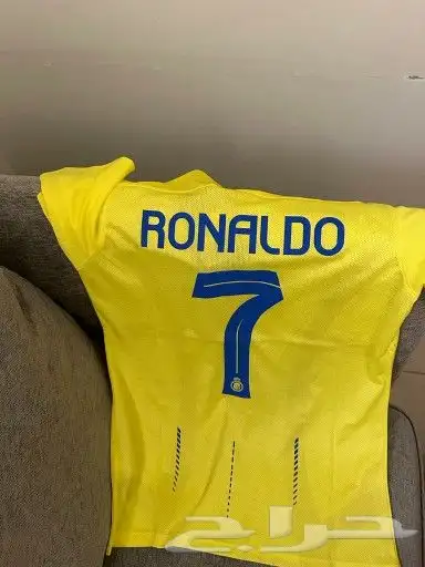 تيشرت النصر مقاس سمول 0