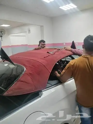 تنجيد سيارات مكه 4