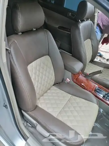 تنجيد سيارات مكه 5