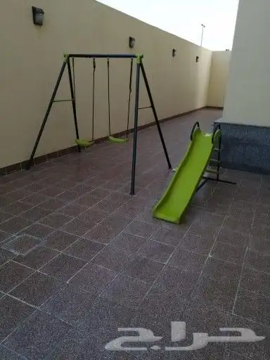 مراجيح خارجية وألعاب أطفال سيارت زحليقة ميزان صيني جديدة 8