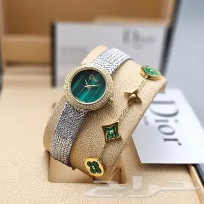 ساعات ديور نسائيه 10