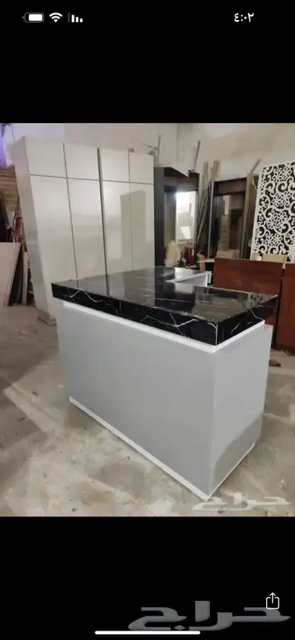 كاشيرات خشب. كونتر ديكورات 8