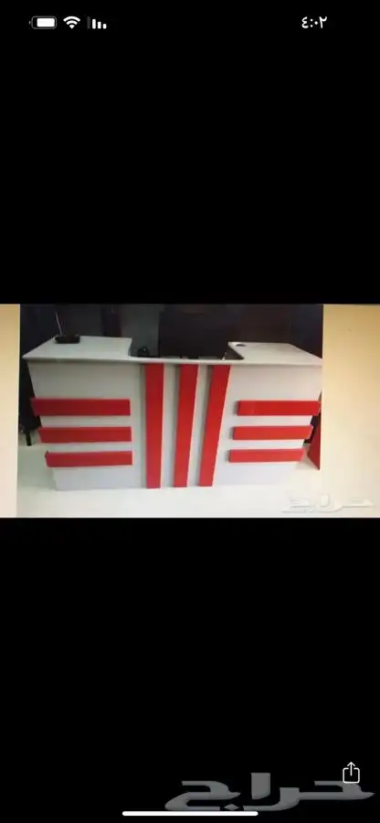 كاشيرات خشب. كونتر ديكورات 15