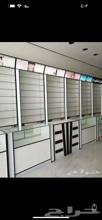 كاشيرات خشب. كونتر ديكورات 9