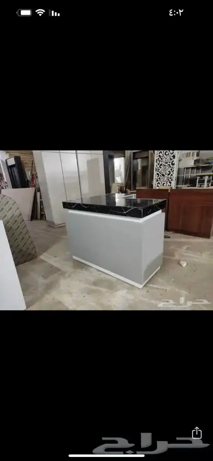 كاشيرات خشب. كونتر ديكورات 4