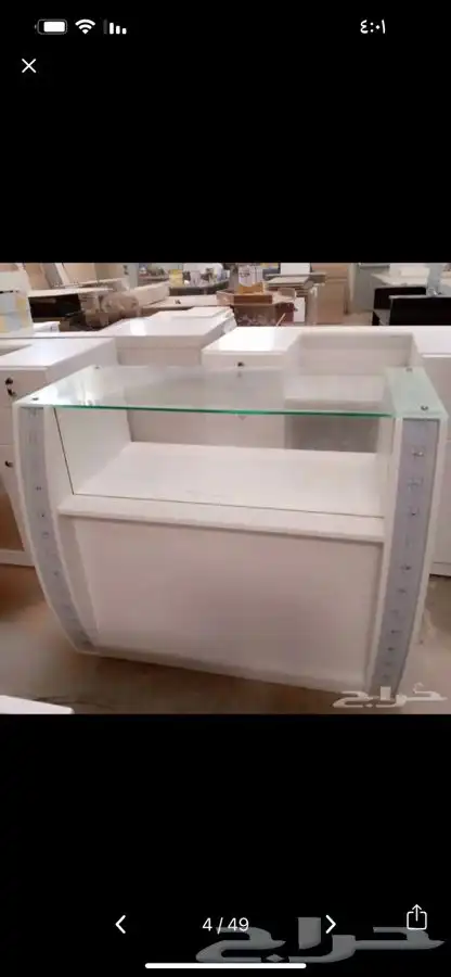 كاشيرات خشب. كونتر ديكورات 19