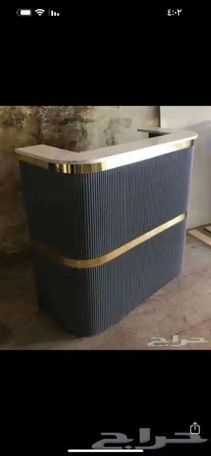 كاشيرات خشب. كونتر ديكورات 0