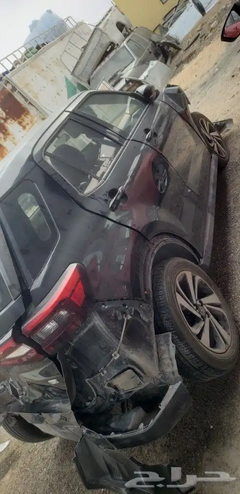 يوجد لدينا قطع غيار سيارات رايز.2023 2