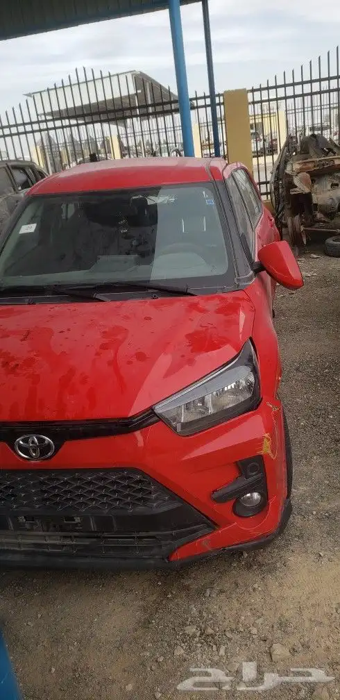 يوجد لدينا قطع غيار سيارات رايز.2023 13