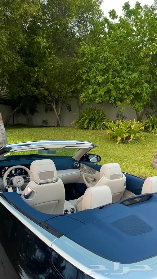 E200 Model 2021 km 28 000((تم البيع)) 26
