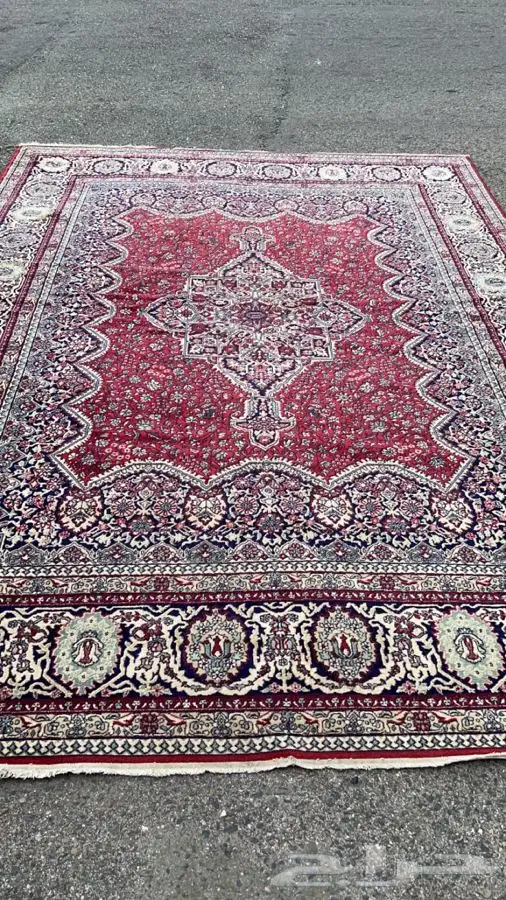 زوليه او سجاده قديمه ( تراث) 0