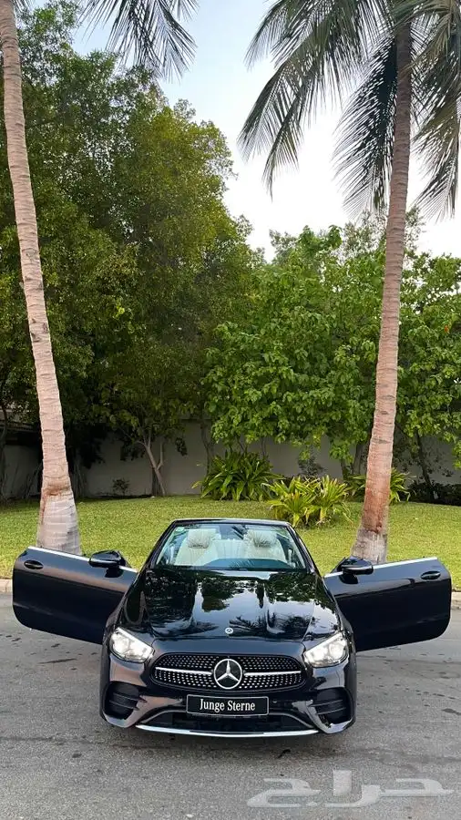 E200 Model 2021 km 28 000((تم البيع)) 10