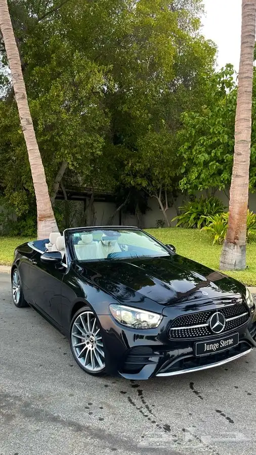 E200 Model 2021 km 28 000((تم البيع)) 5